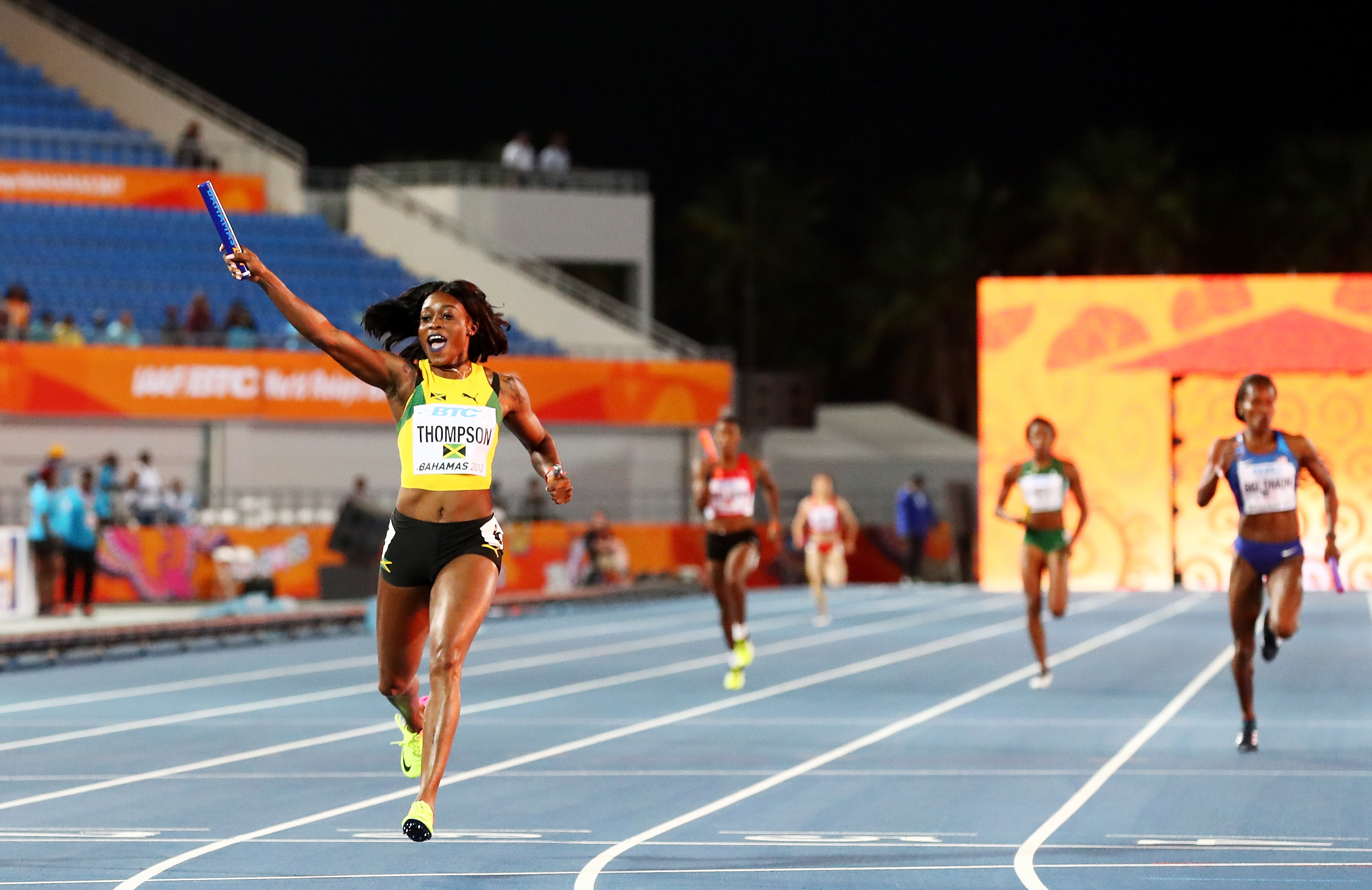Jamaica National Track And Field Championships 2024 Results Dulce Glenine