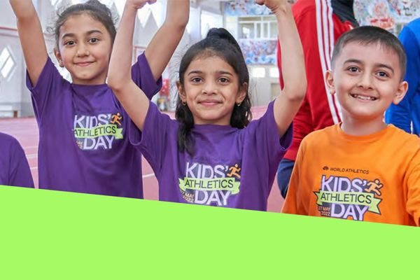 Kids’ Athletics Day 2023: A Global Celebration of Children Being Active