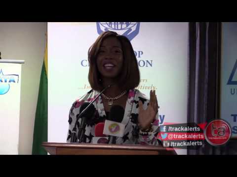 Fraser-Pryce says coaching at the junior level is very important