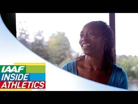 Devers gives advice to Fraser-Pryce ahead of Olympic Games 2016