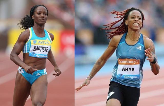 Ahye completes sprint double, Cedenio runs fast 400m at T&T Olympic Trials