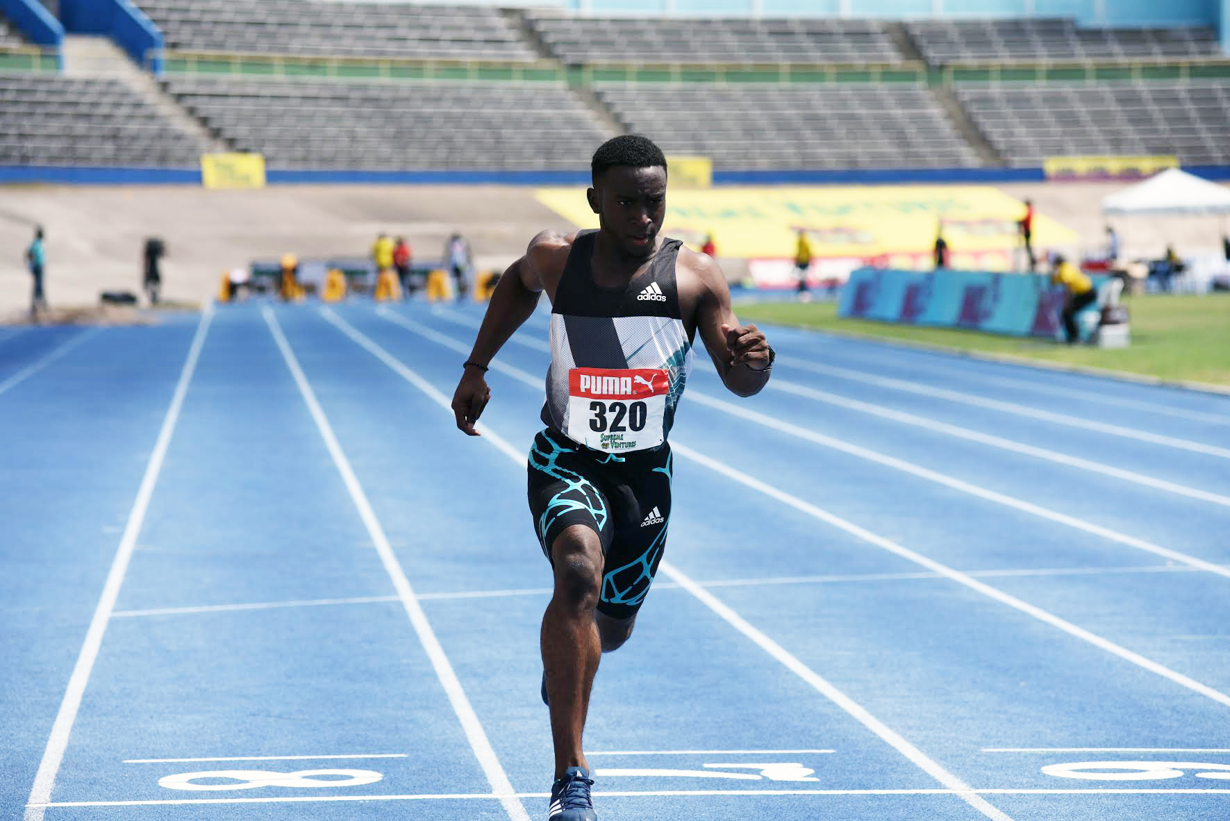 Rattray, Barnswell leads 100m qualifiers at Jamaica Trials