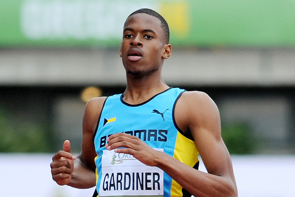 Gardiner shines, Ingraham disappoints at Bahamas Trials