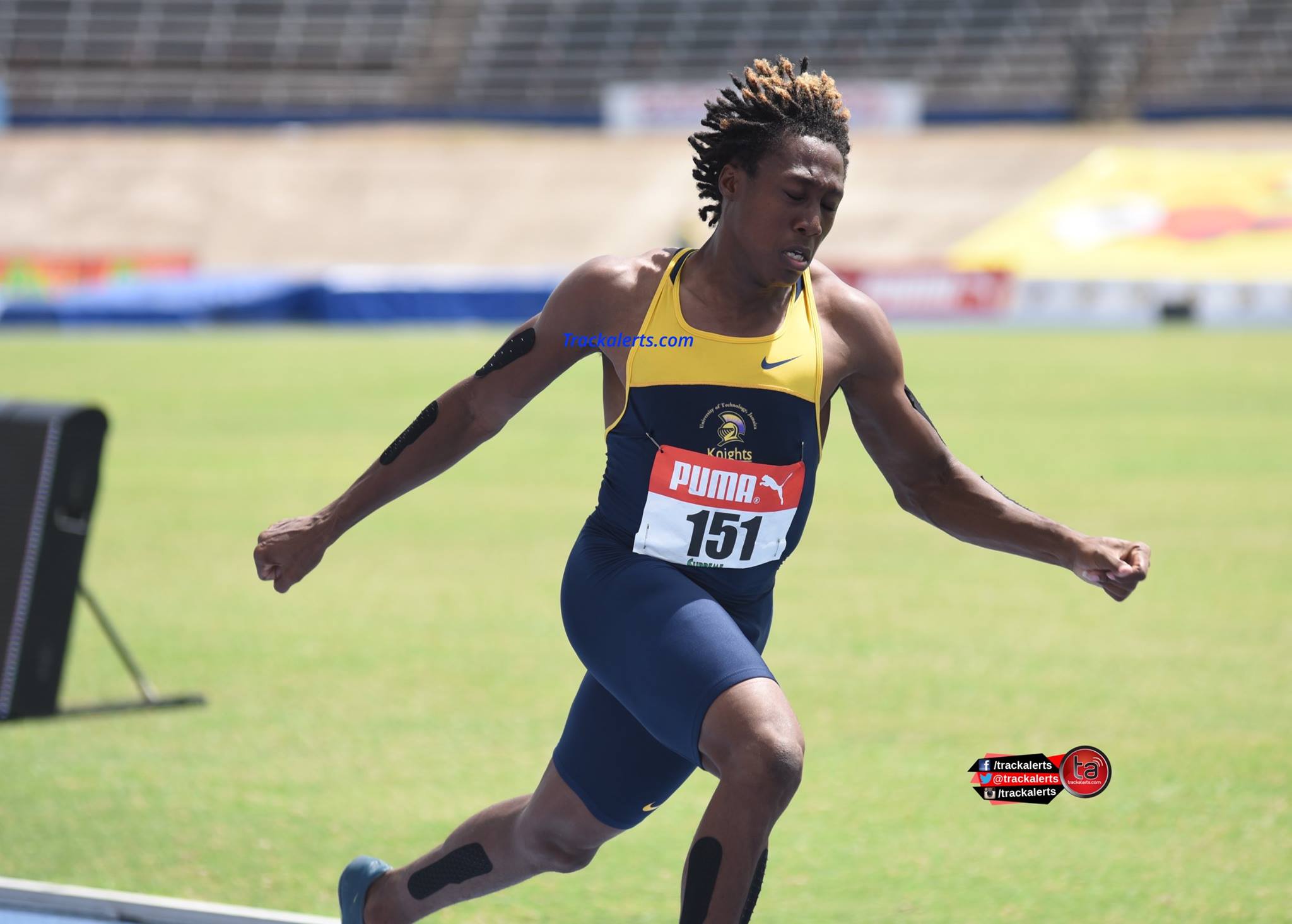 Jamaica Olympic Trials 2016 Photos (Day 1) Session 1
