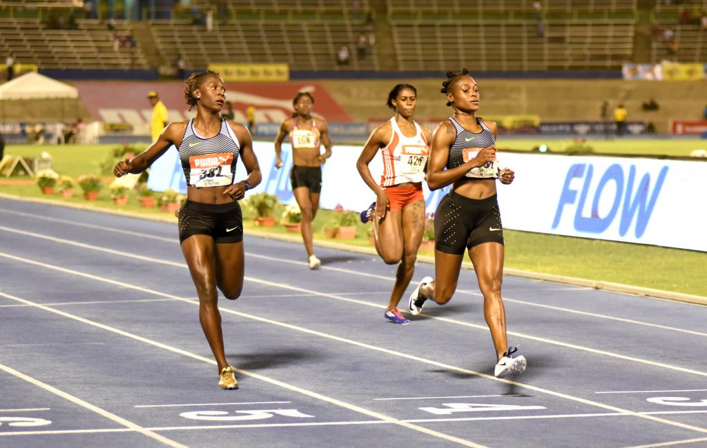 Jamaica Olympic Trials Day 4 startlist; super 200m/400m clashes await