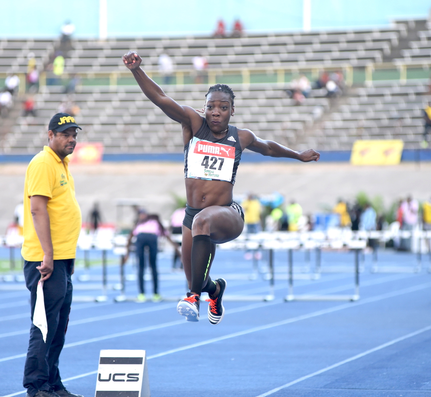 Jamaica Olympic Trials Full Results #Rio2016