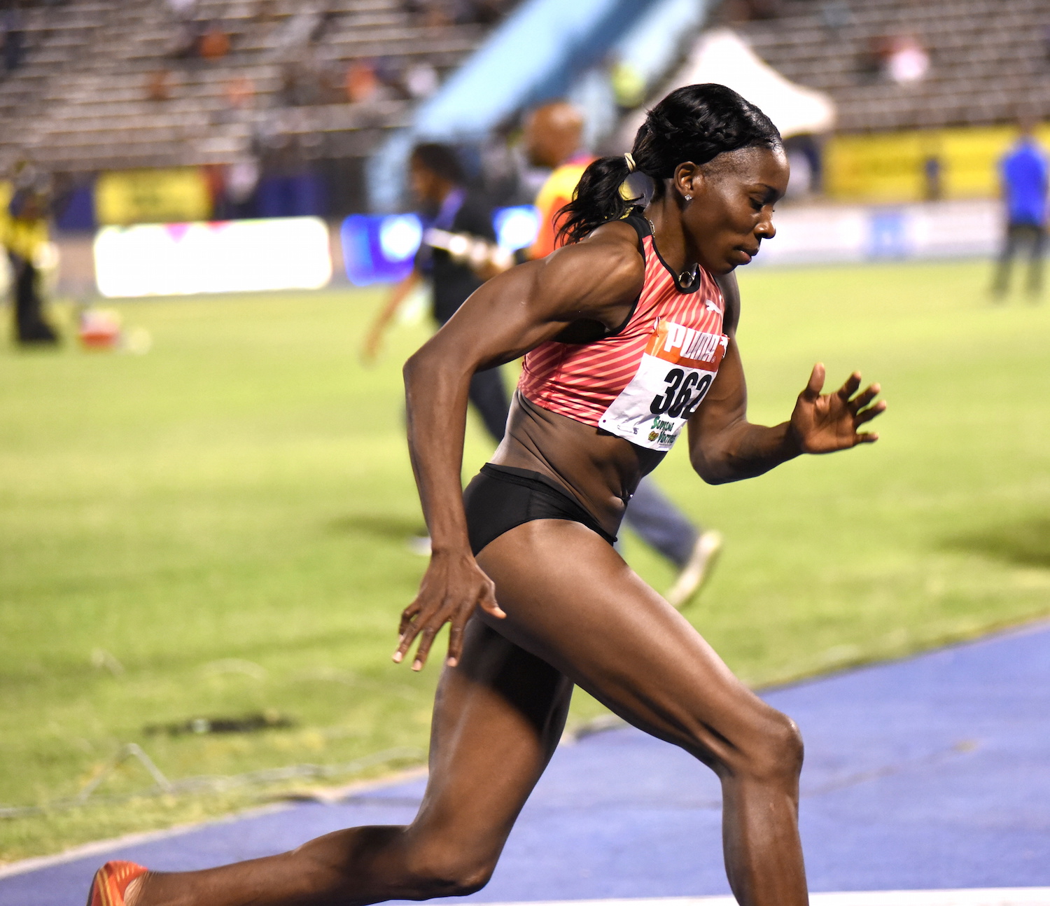 Battered, bruised by injuries, Kenia at 36 ready for Rio 2016