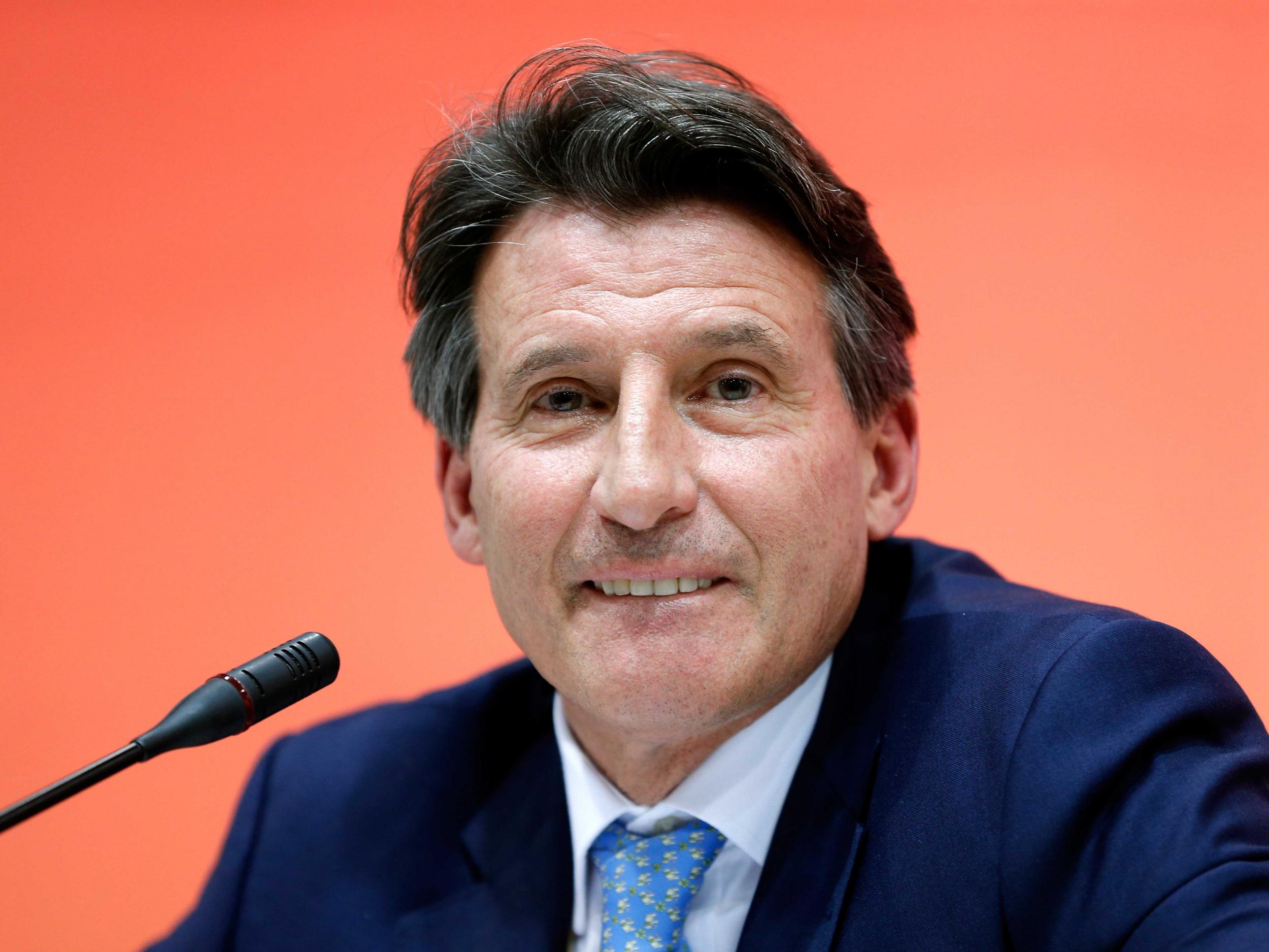 IAAF President hopes for Russia in London