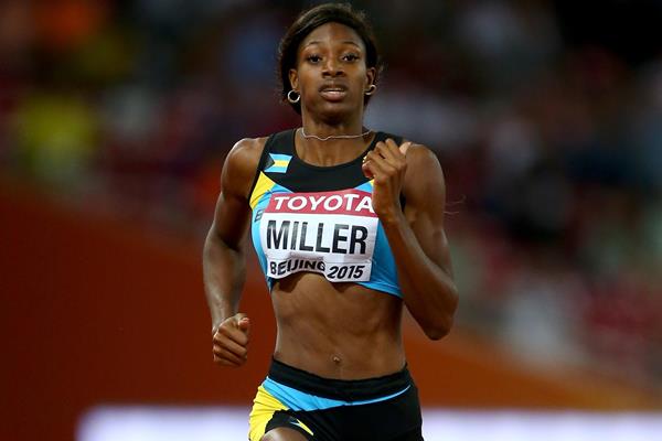 Miller-Uibo Wins, Fraser-Pryce 3rd In Birmingham DL women’s 200m