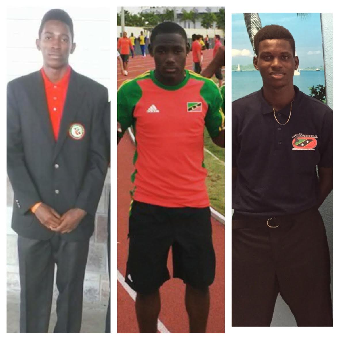 St. Kitts and Nevis named three for World U20 Championships