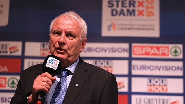 Svein Arne Hansen: European Athletics Championships a great success