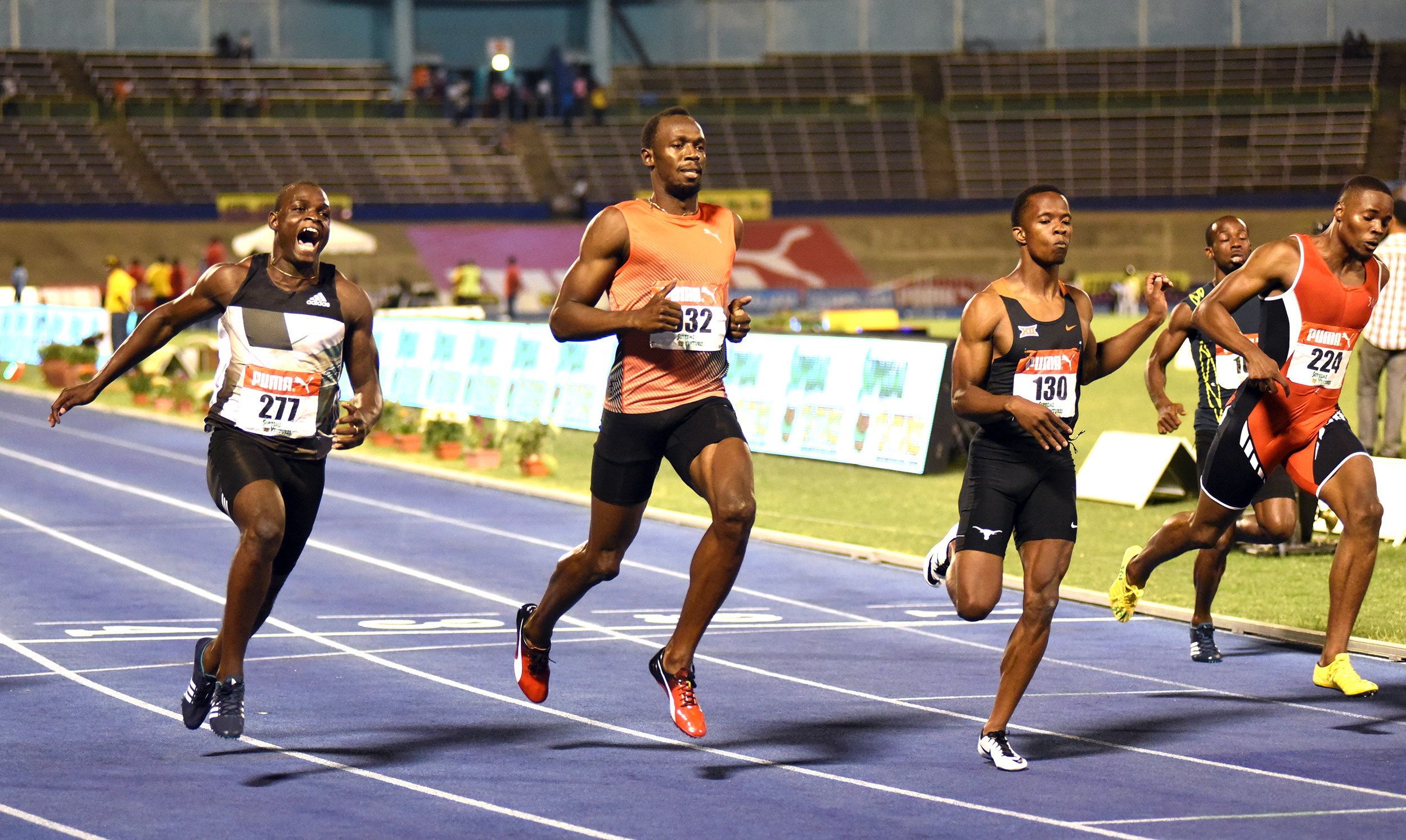 Jamaica Olympic Trials Day 2 Photos