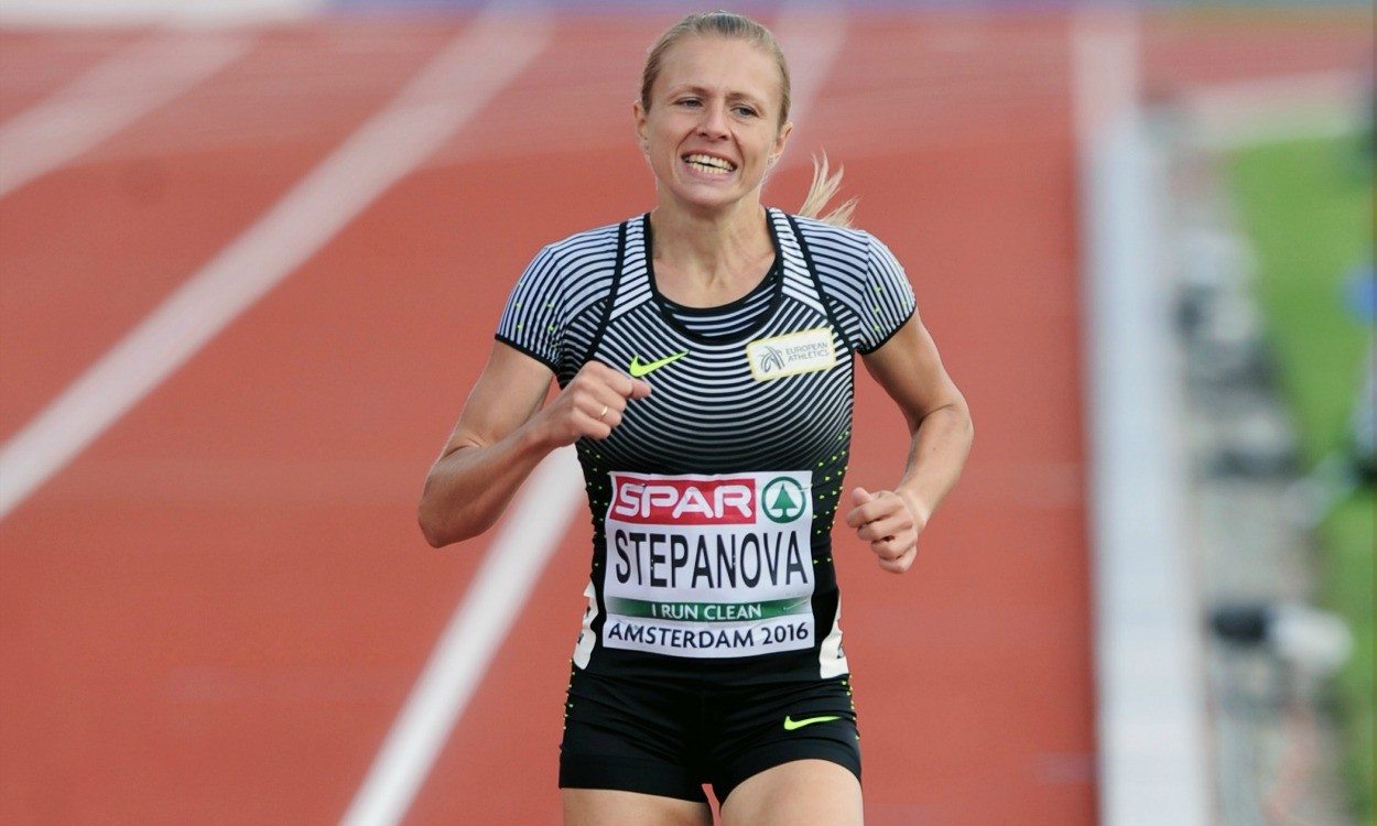 Whistleblower Stepanova wants to compete in Rio