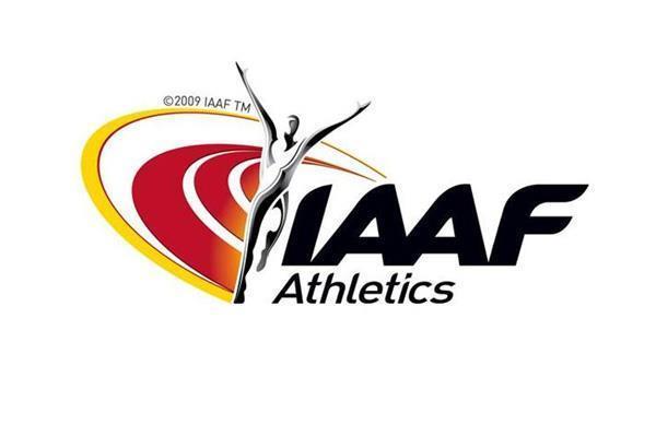 IAAF Vice Presidents pots cut