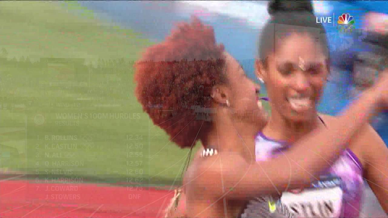 US Olympic Trials | Women’s 100-Meter Hurdles Finals