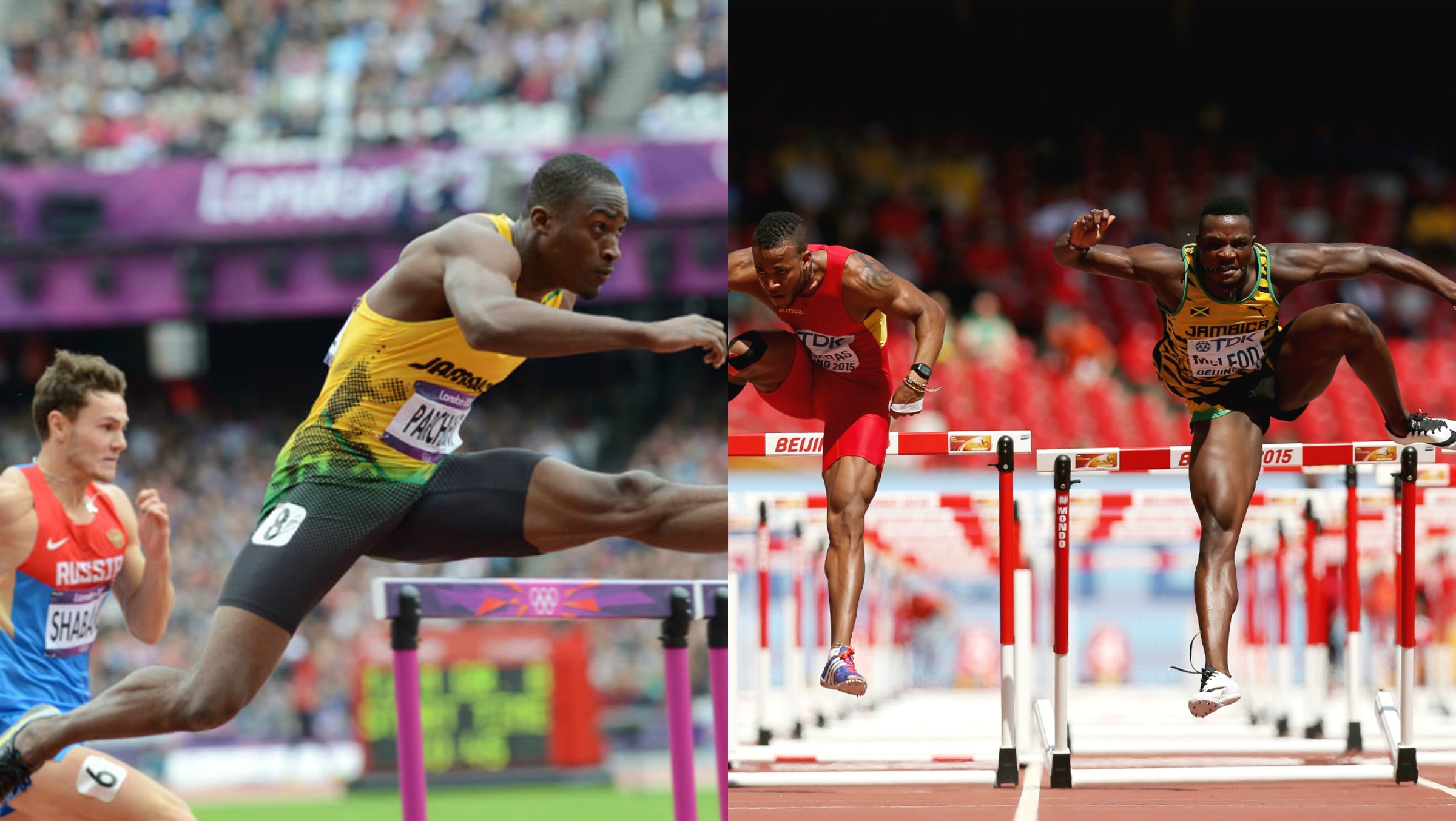 New wave of sprint hurdlers to take Rio by storm