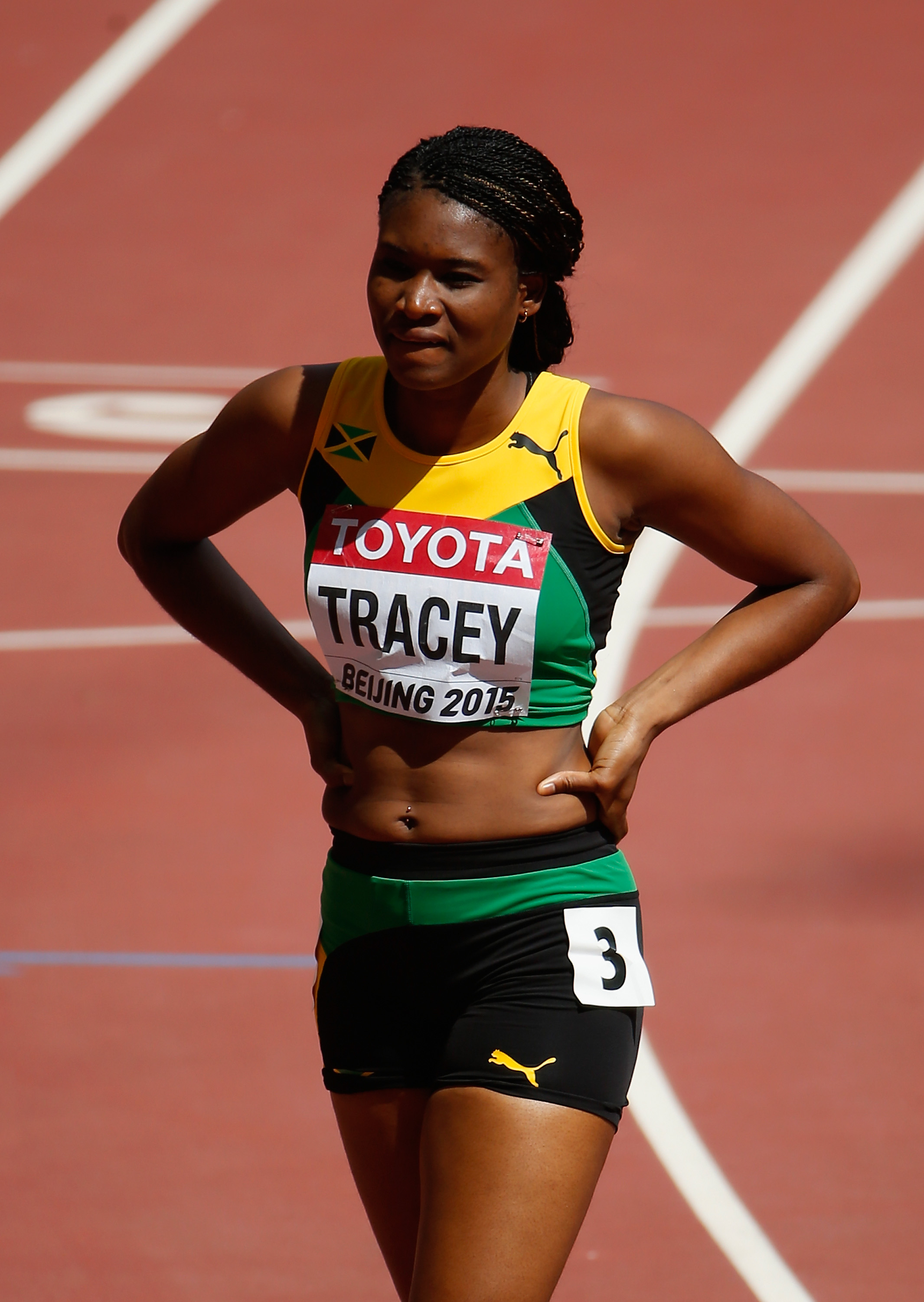 Two PBs, but no 400m hurdles medal for Jamaica