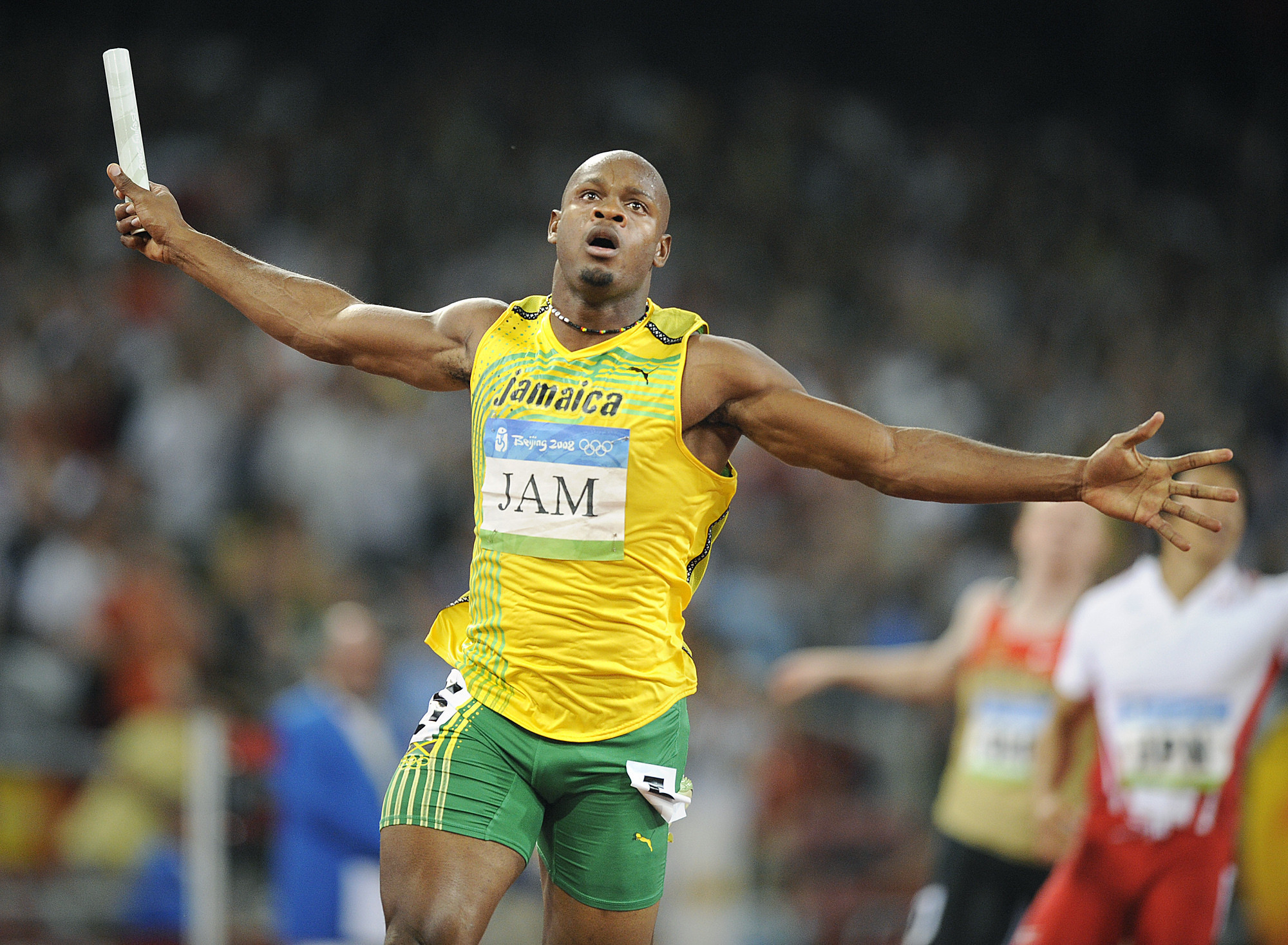 Asafa Powell leads strong Jamaican contingent at NYRR Millrose Games