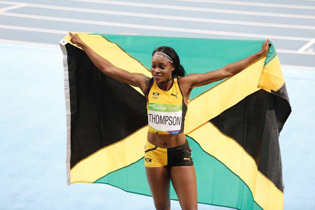 Jamaica’s Elaine Thompson Reigns Supreme in Rio