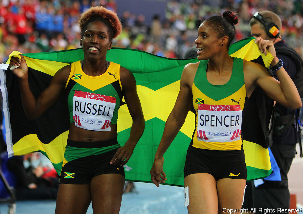 Jamaica Athletes to undergo health/condition tests
