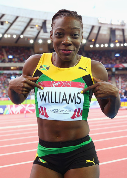 Williams claims triple jump silver #WorldIndoors