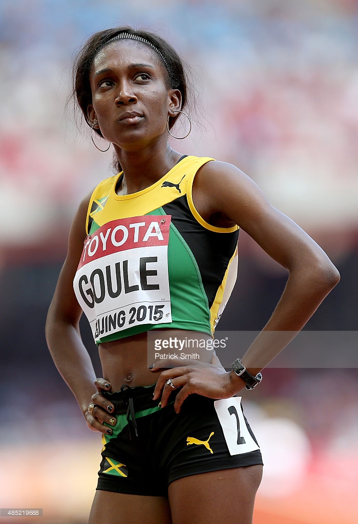 Goule Finishes 2nd, Lyles Runs 19.65 In Paris
