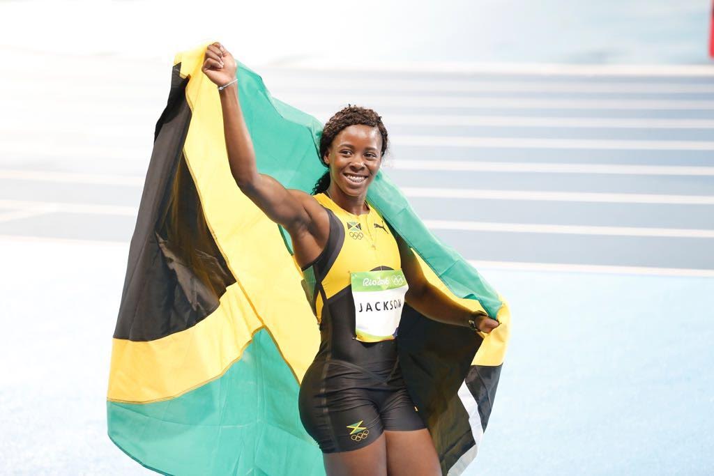 Three-fold inspiration leads Jackson to 400 metres bronze