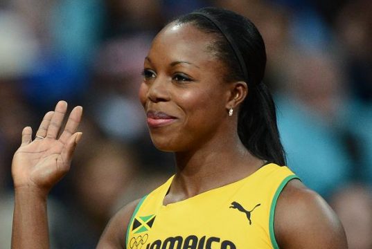 Veronica Campbell-Brown