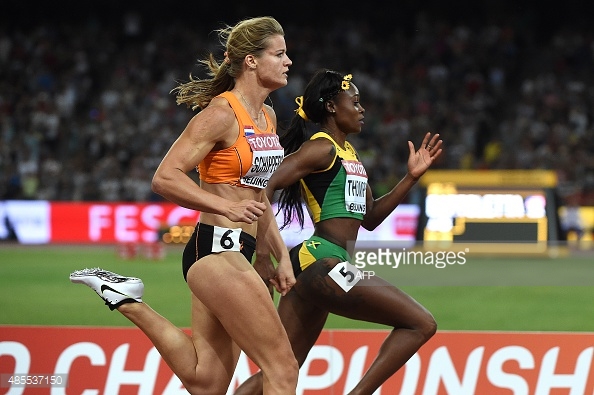Fireworks in Zurich … Thompson, Schippers, Felix, VCB clash over 200m