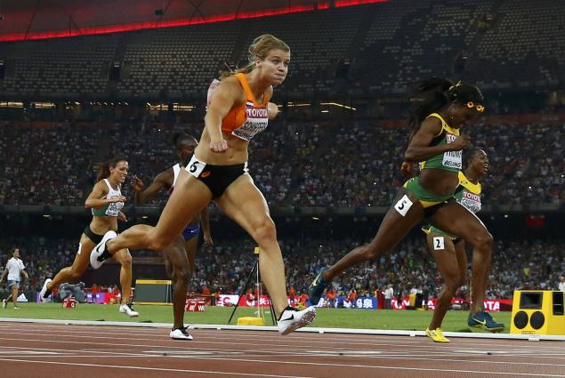 Who will wear the women’s 200m crown in Rio?