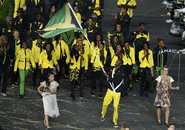 JAMAICA – A Nation United Around the Track