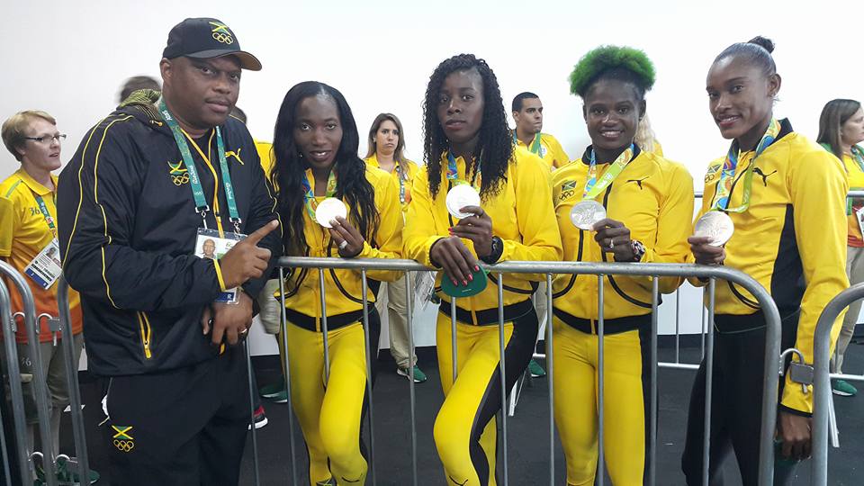 Plans underway to recognize and reward Jamaica’s Olympic team