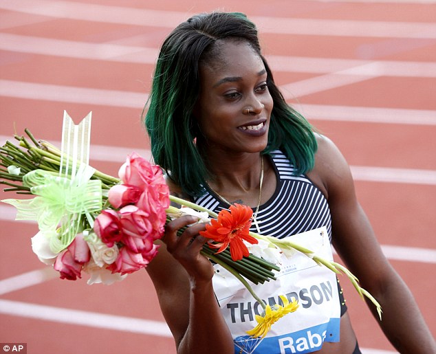 Thompson crowned IAAF DL ‘Sprint Queen’ and collects US$100,000 bounty