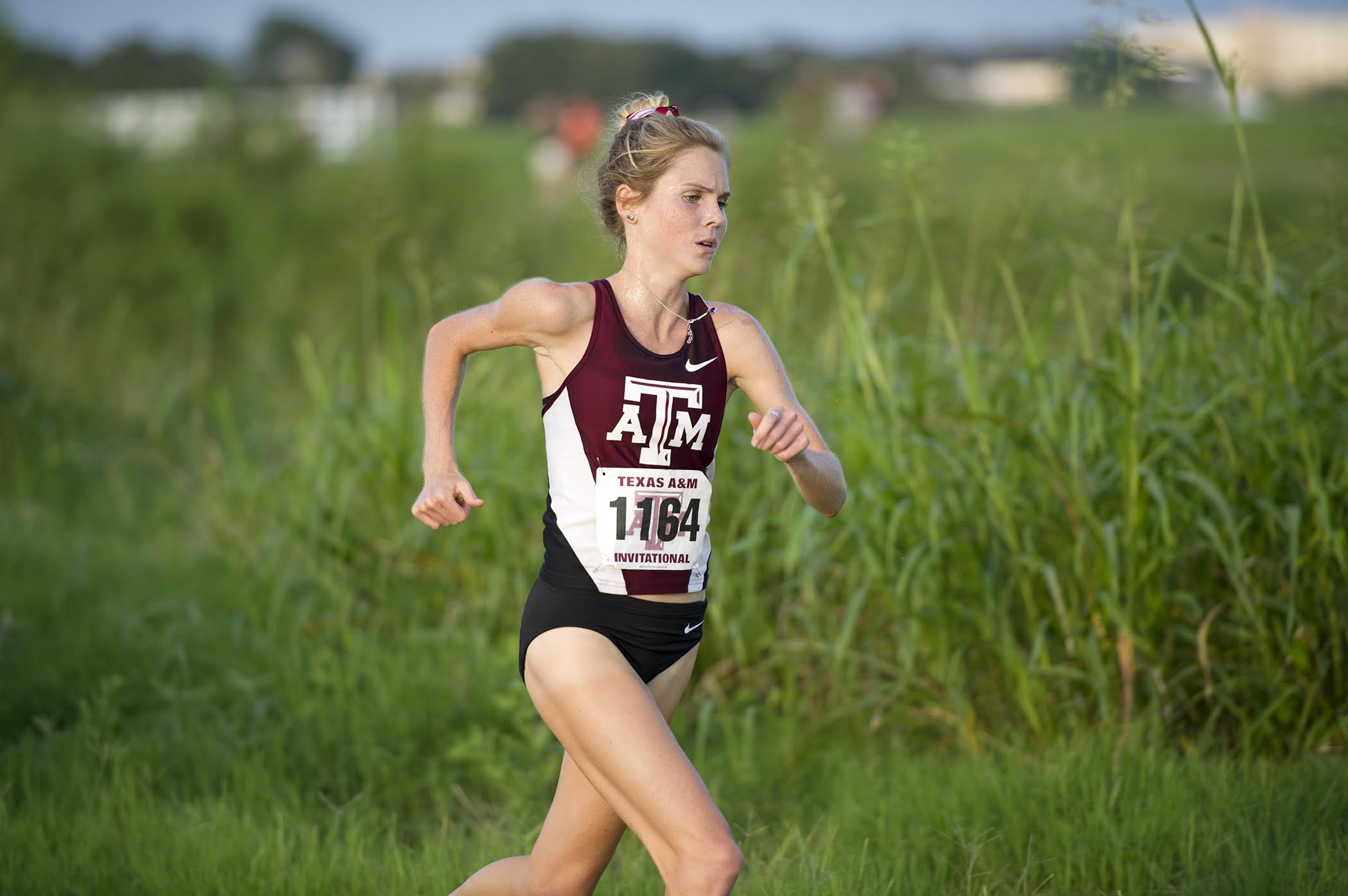 Texas A&M sweeps individual and team titles in Aggie Opener