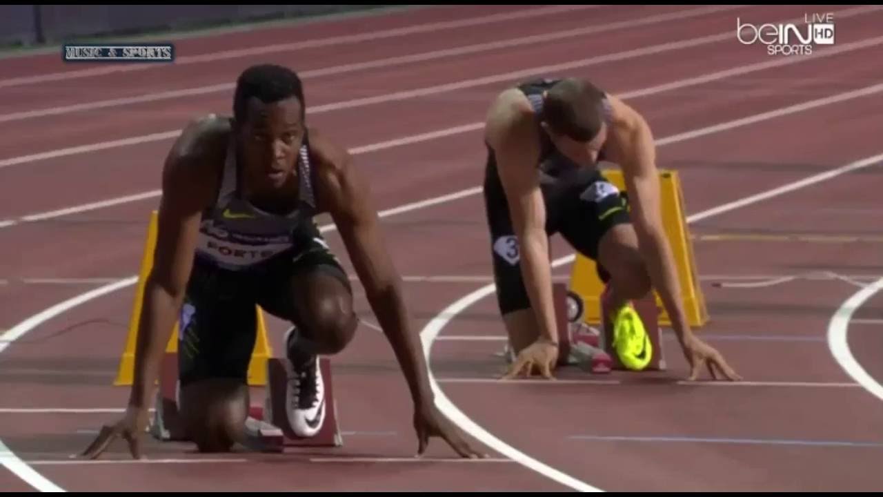 Video: Forte runs 1st sub-20 in Brussels