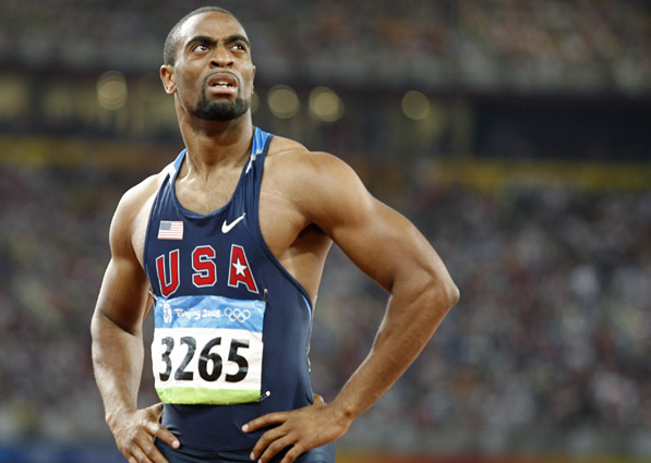 Tyson Gay joins Ryan Bailey and Lolo Jones in Bobsled