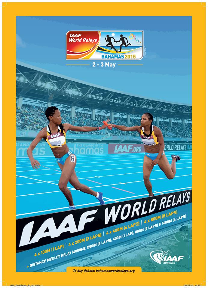 ITN Productions wins bid to produce IAAF World Relays
