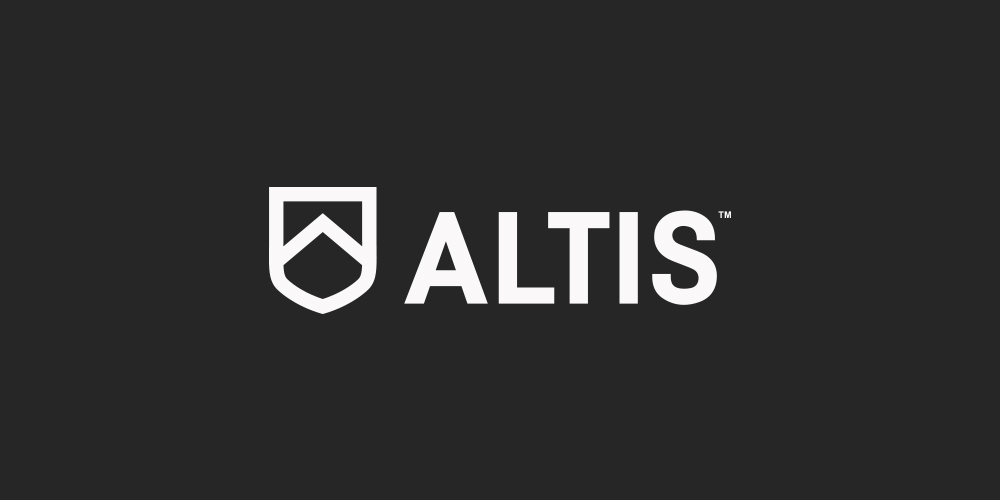 New developments at Altis training group