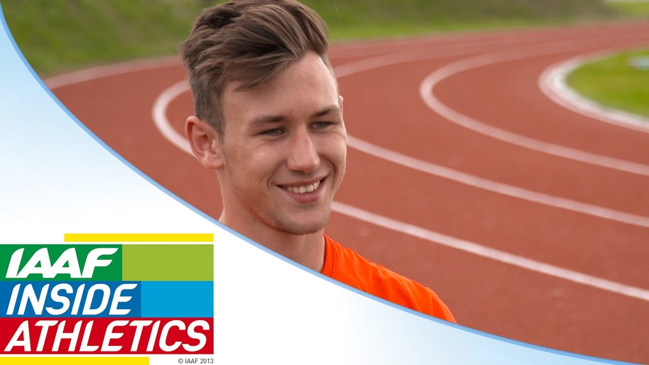 IAAF Inside Athletics – Season 4 – Episode 10 – Niklas KAUL