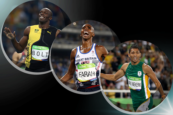 A closer look at IAAF’s Male AOY top 3: #WhoWillWin