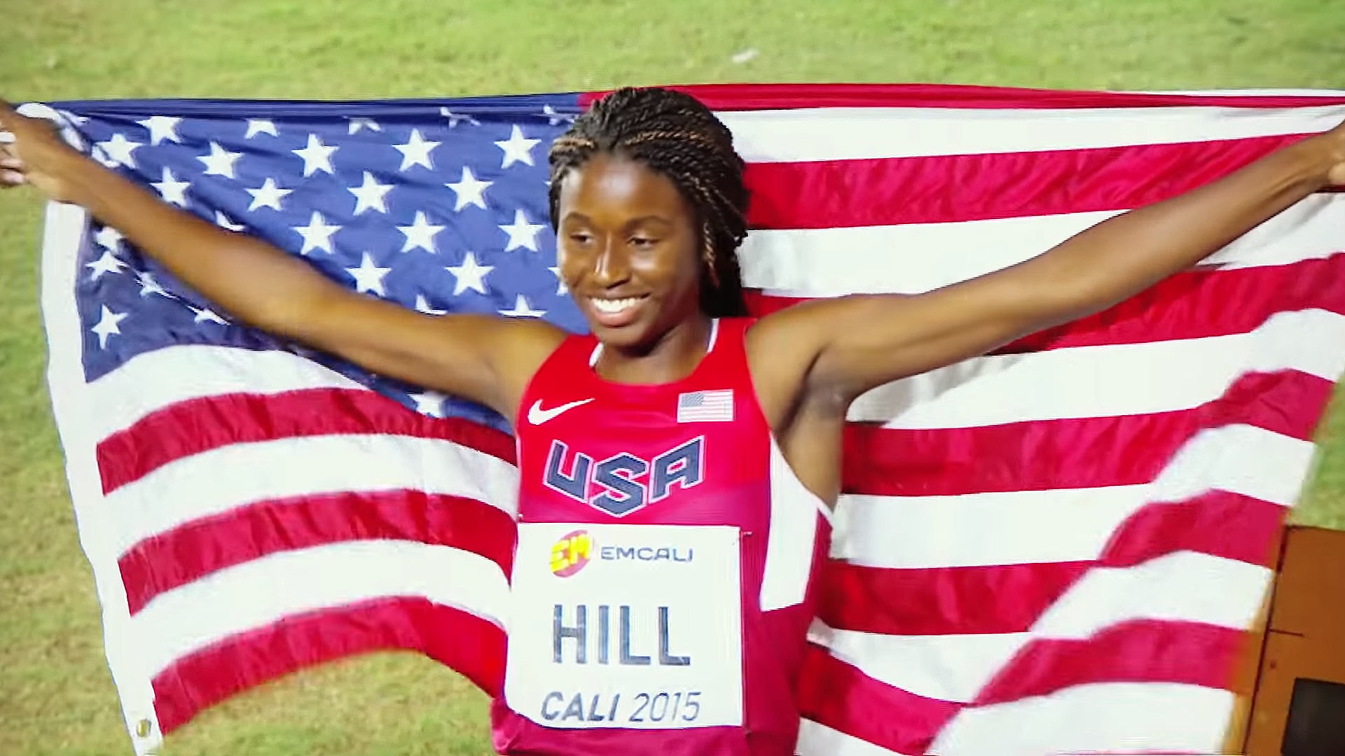 Candace Hill – The Fastest Girl in the World | Documentary
