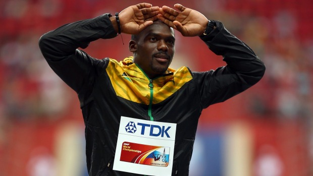 Carter served 3 months suspension for anti-doping violation