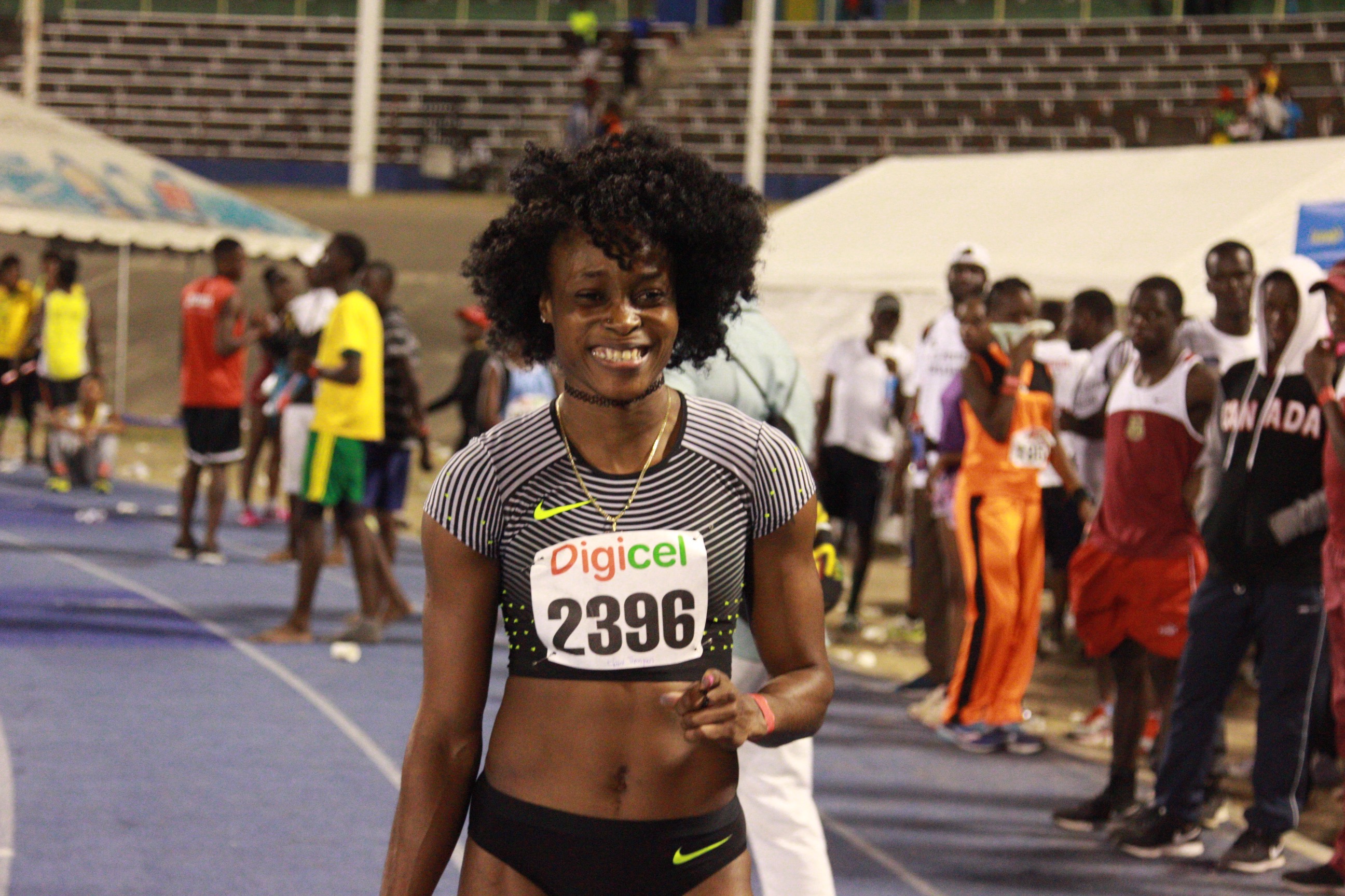 Special 60m to highlight Queens/Grace Jackson Invitational 