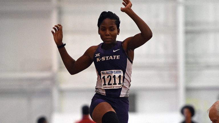 Lawrence in record form at Tyson Invitational