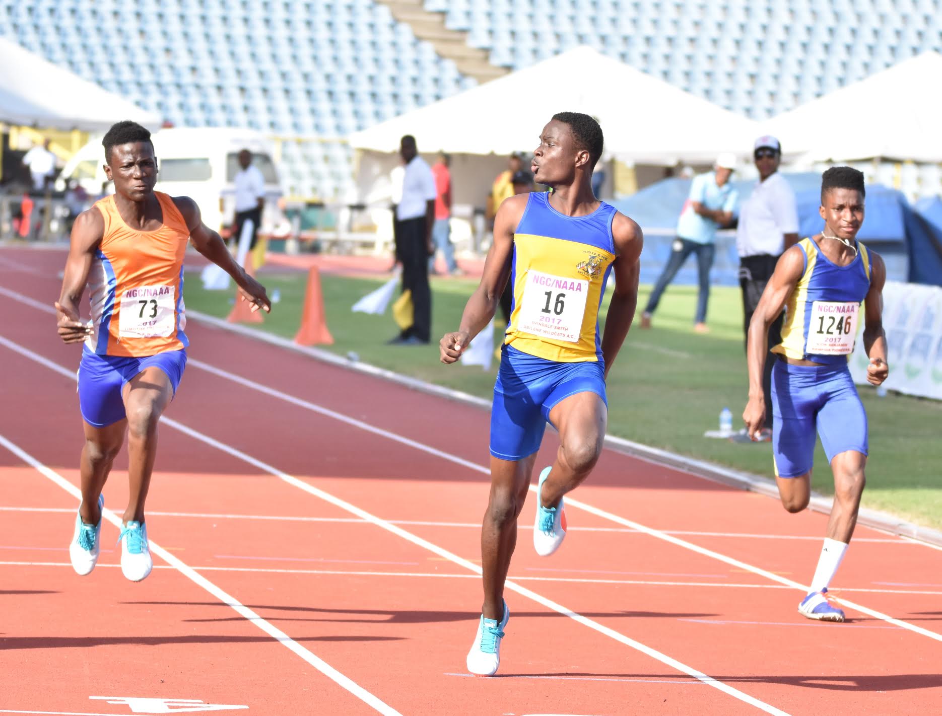 Carifta Games remains on track in Bermuda