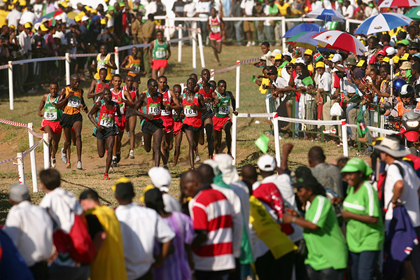 Kampala set to host biggest IAAF World Cross Country Championships in more than a decade