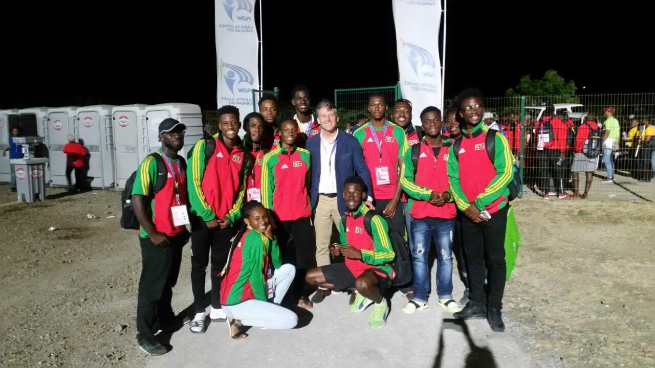 St. Kitts and Nevis spend big on Carifta Games