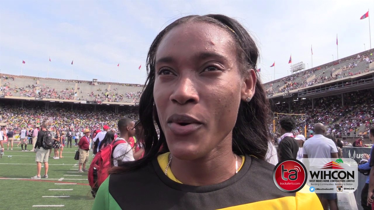 Jamaica tops women’s 4x400m at Penn Relays