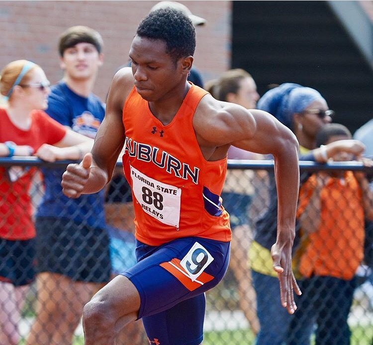 Big sub-45 pbs for Allen and Bloomfield at SEC Champs