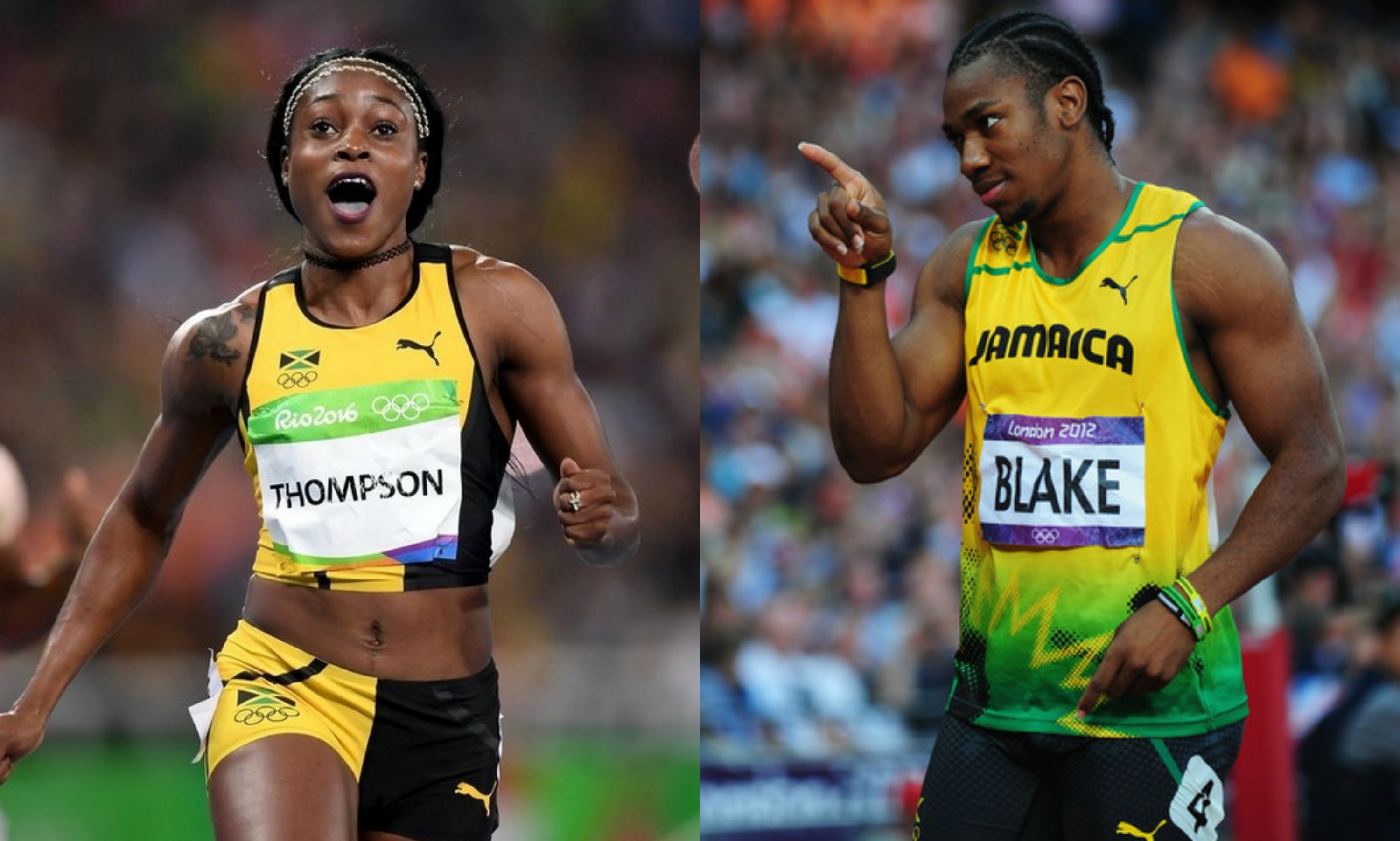 Thompson set to shine; Blake sets sight on 100m victory at Jamaica Invitational